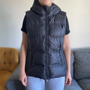 Lululemon puffy vest